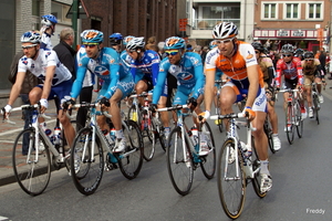 Dwars door Vlaanderen