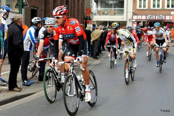 Dwars door Vlaanderen