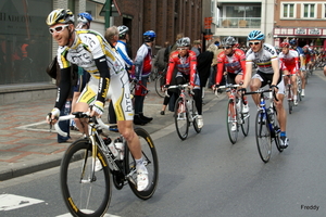 Dwars door Vlaanderen