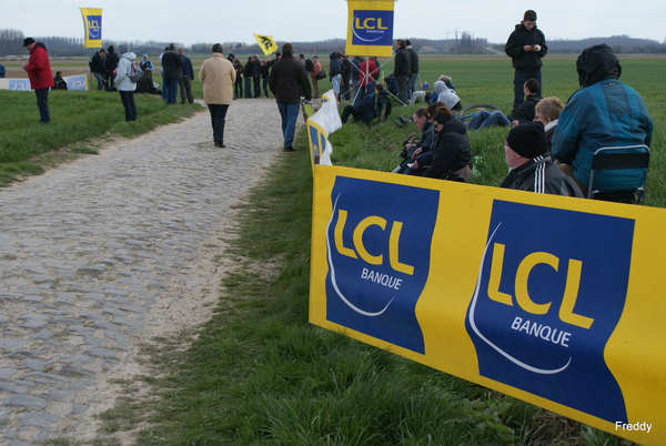 Camphin-en-Pevele/ PARIJS-ROUBAIX