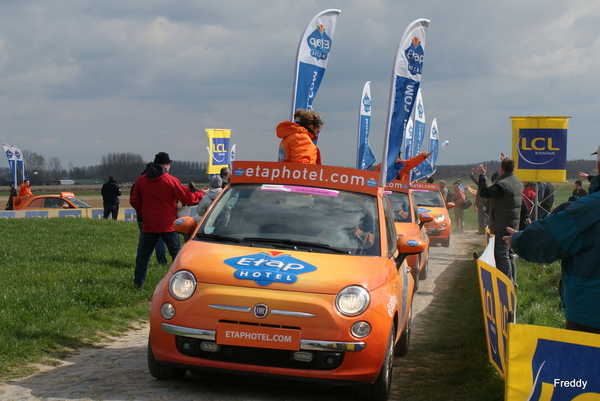 Camphin-en-Pevele/ PARIJS-ROUBAIX