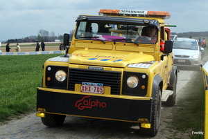 Camphin-en-Pevele/ PARIJS-ROUBAIX