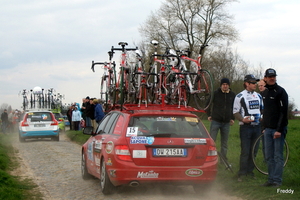 Camphin-en-Pevele/ PARIJS-ROUBAIX