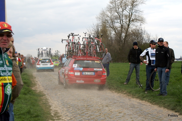 Camphin-en-Pevele/ PARIJS-ROUBAIX