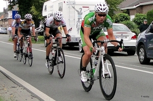 Beroepsennerskoers in Westrozebeke-2010