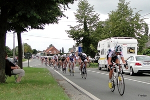 Beroepsennerskoers in Westrozebeke-2010