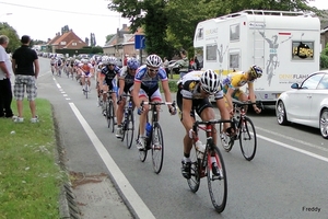 Beroepsennerskoers in Westrozebeke-2010