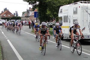 Beroepsennerskoers in Westrozebeke-2010