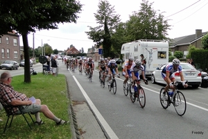 Beroepsennerskoers in Westrozebeke-2010