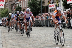 Beroepsennerskoers in Westrozebeke-2010