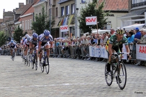 Beroepsennerskoers in Westrozebeke-2010