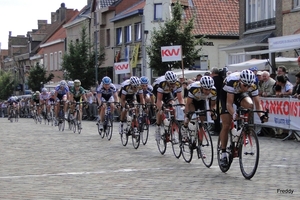 Beroepsennerskoers in Westrozebeke-2010