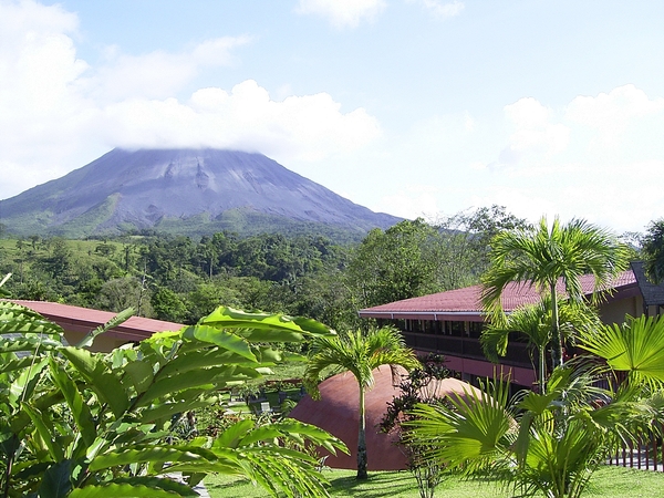 Costa Rica Arenal