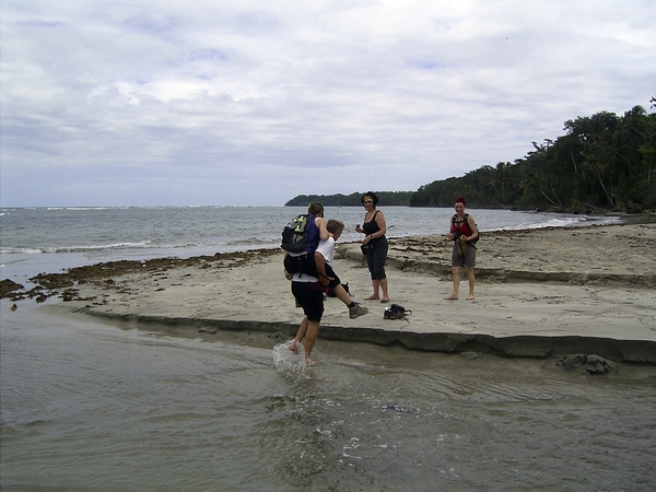 Costa Rica- Cahuita