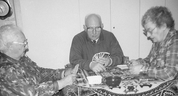 Vader-Moeder en Mientje