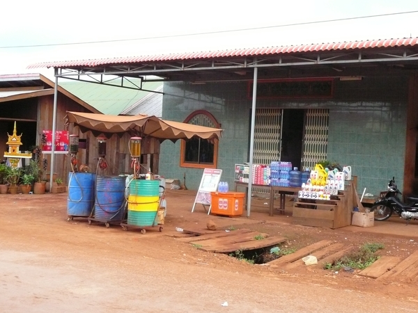 tankstation