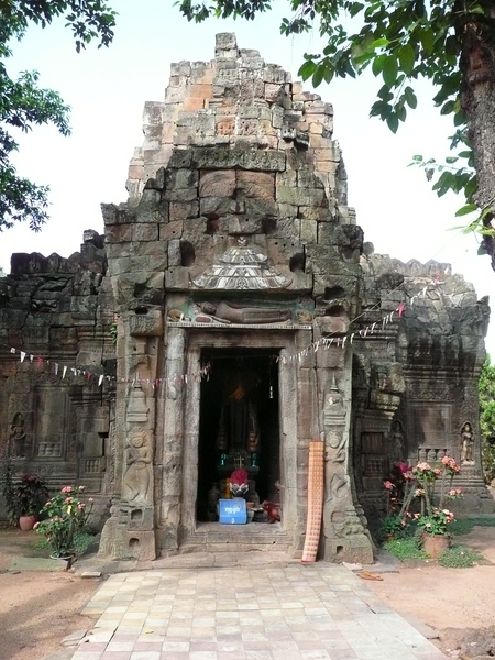 tempel Ta Prohm (1)