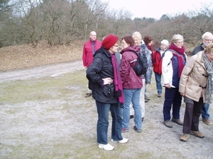 een deel van de groep