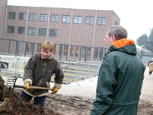 Kerststal 2004 - 03