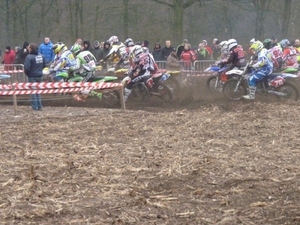 cross Helechteren 14 maart 2010