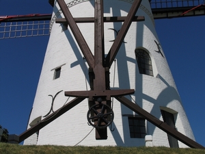 Denderwindeke - Korenbergmolen  - Molen Ter Zeven Wegen (10)