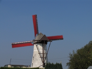 Denderwindeke, Molen Ter Zeven Wegen