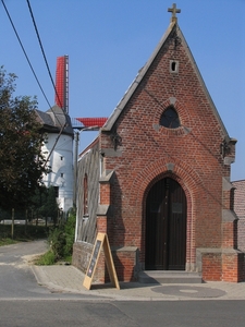 Denderwindeke, Molen Ter Zeven Wegen (1)