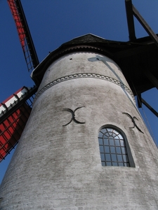 Denderwindeke, Molen Ter Zeven Wegen (3)