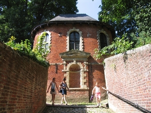 Gaasbeek - Kasteelpark lustpaviljoen