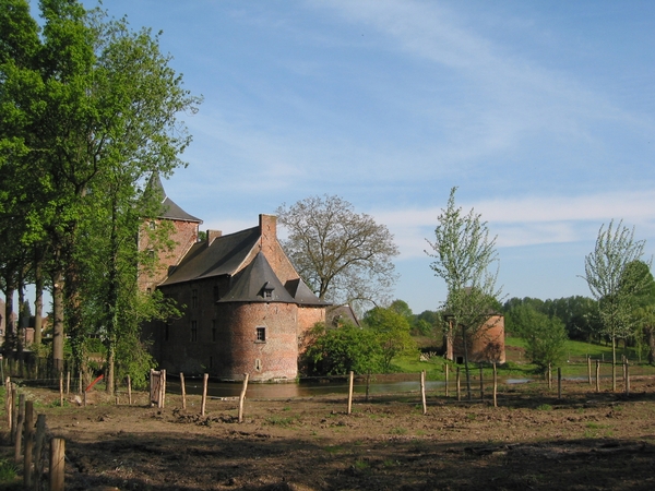 Kasteel Heetvelde  Te Oetingen