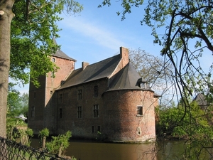 Kasteel Heetvelde te Oetingen