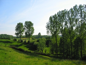 Kesterberg  (Gooik) Landschap