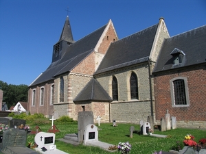 Lieferinge Kerk