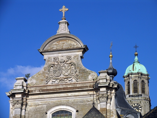 Ninove - Abdijkerk (1)