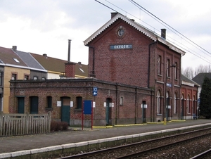 Okegem - Station