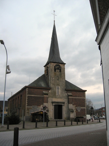 Okgem - Kerk