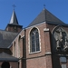 Pollare kerk Detail