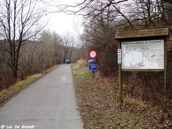 ardennen adeps wandeling olloy sur viroin