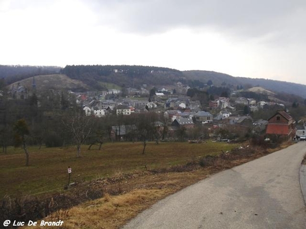 ardennen adeps wandeling olloy sur viroin