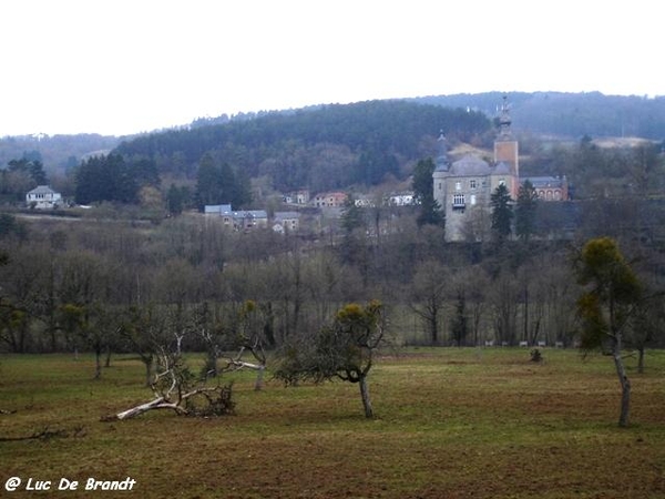 ardennen adeps wandeling olloy sur viroin
