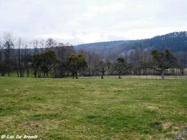 ardennen adeps wandeling olloy sur viroin