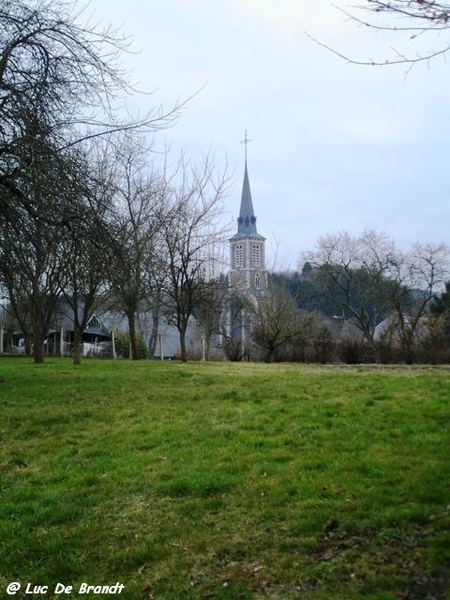 ardennen adeps wandeling olloy sur viroin