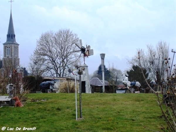 ardennen adeps wandeling olloy sur viroin