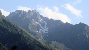 Pyreneen 2009