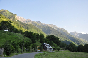 Pyreneen 2009