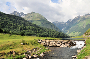 Pyreneen 2009