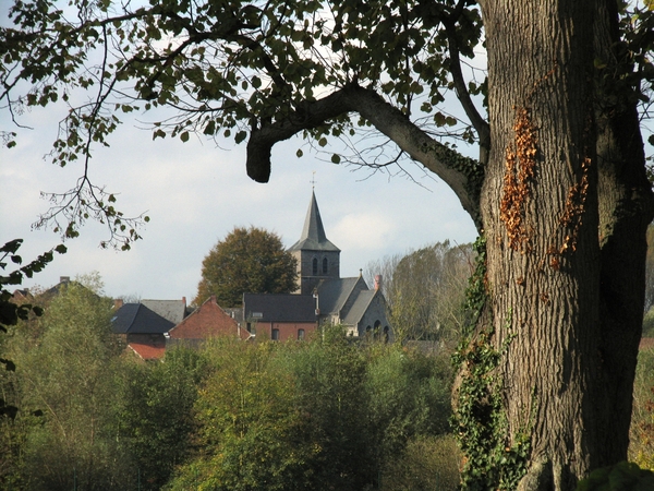 Brugelette (Paradisio ligt in Brugelette, tussen Bergen en Aat)