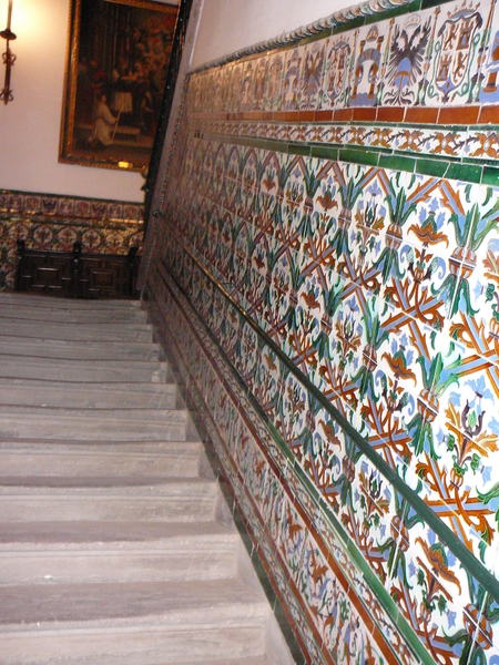 Sevilla : azulejos