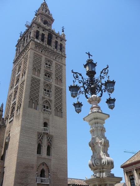 Sevilla Giralda