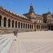 Plaza de Espana Sevilla